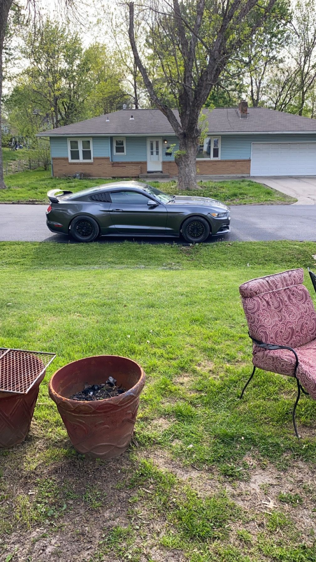 2016 Ford Mustang