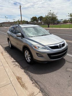 2012 Mazda CX9 Grand Touring