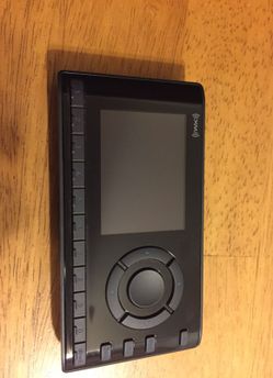 SiriusXM radio receiver
