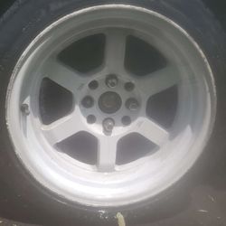 MST Time Attack rims