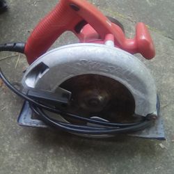 SKILLSAW 5480 LASER GUIDED 