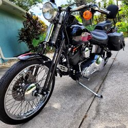 Harley bad best sale boy for sale