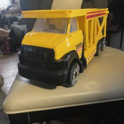 Car Carrier Tonka Truck