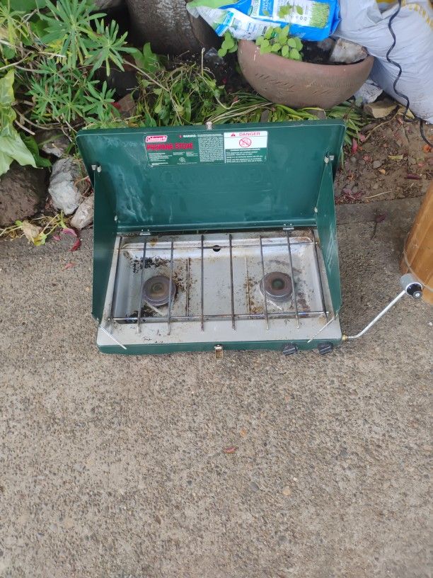 Coleman Stove