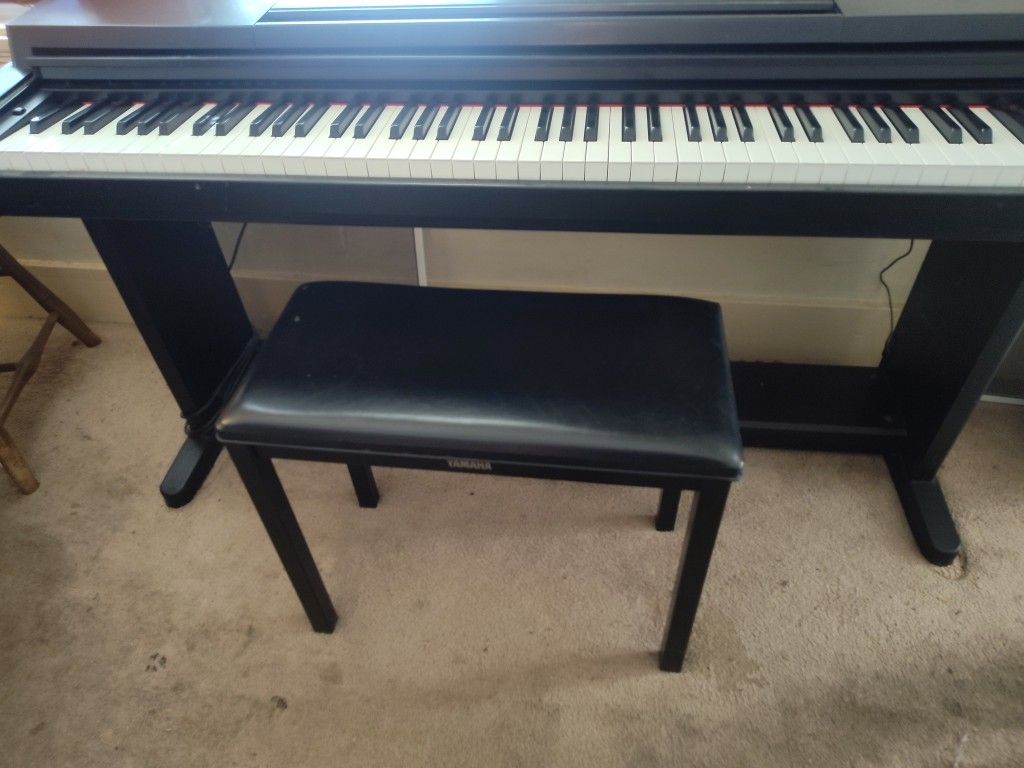 Yamaha Clavinova For Sale