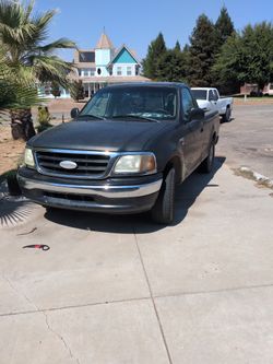 2003 Ford F-150