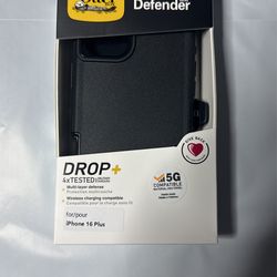 iPhone 16 Plus Otterbox Defender 