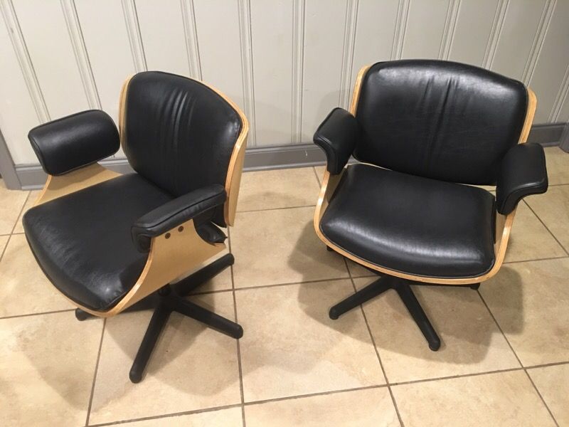 Belvedere shampoo chairs