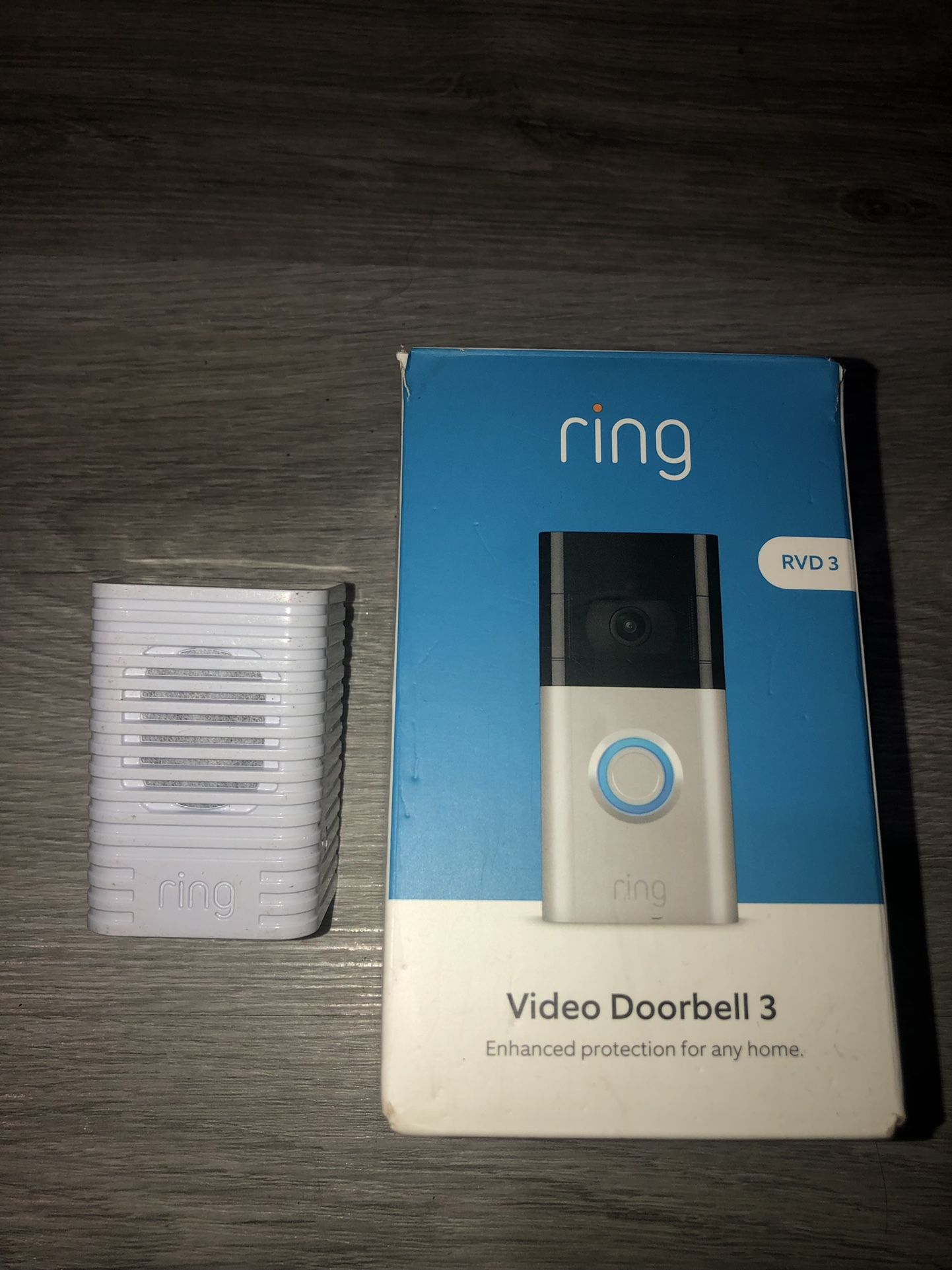 Ring Video Doorbell 3