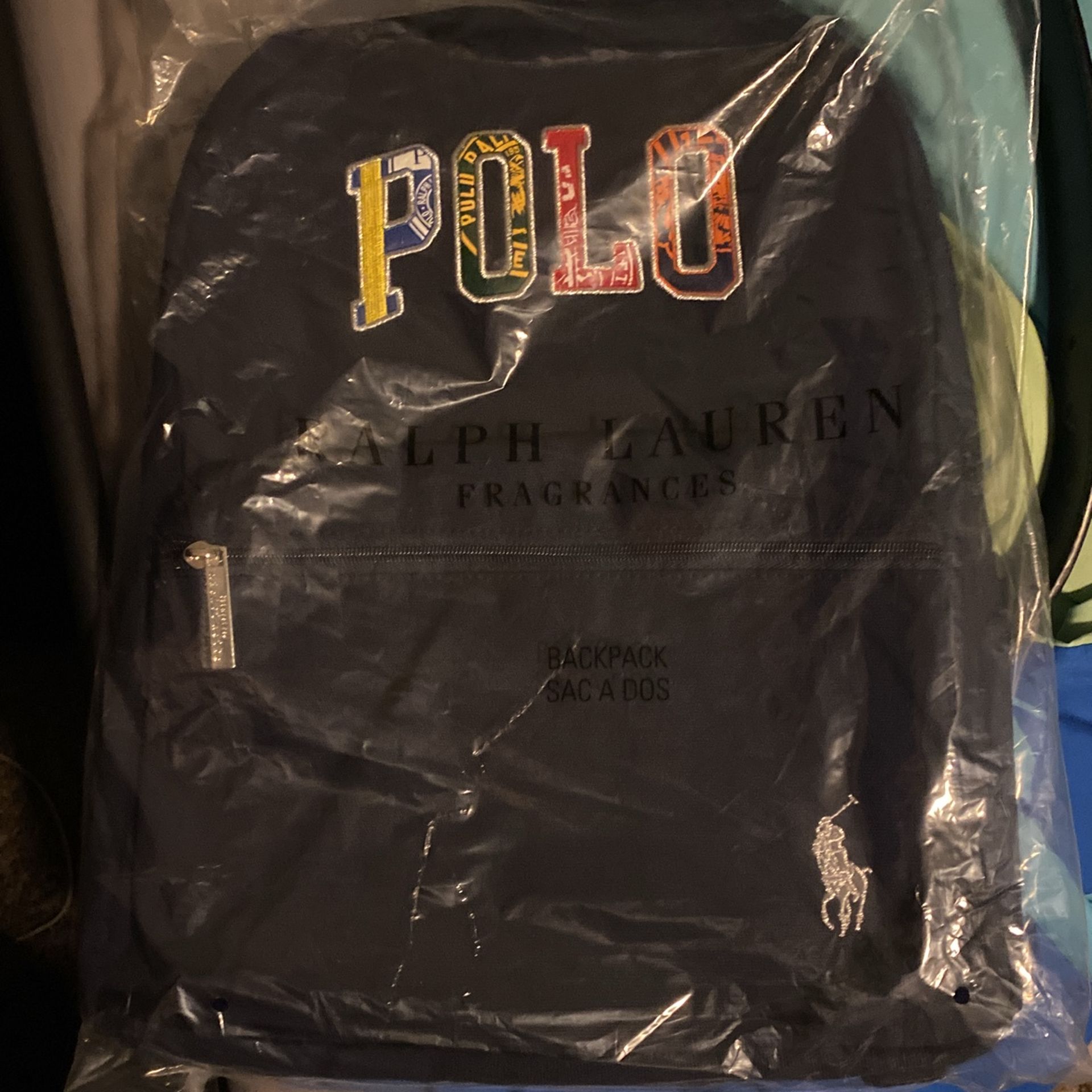 Polo Backpack