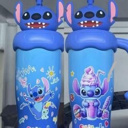 Stitch Cups