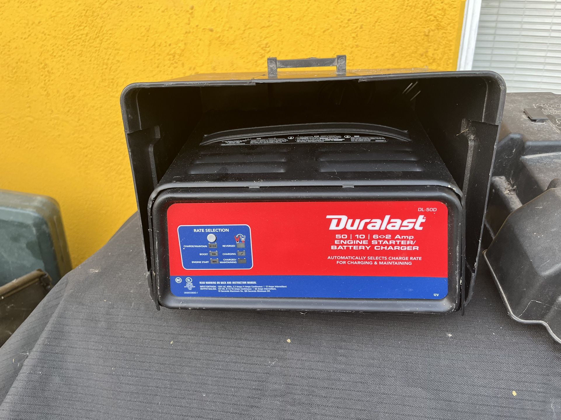 Battery Charger