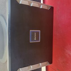 Alpine PDR-M65 Mono Amp