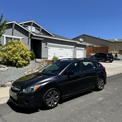 2013 Subaru Impreza Con 127,*** Millas 