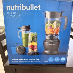 Nutribullet - Brand new