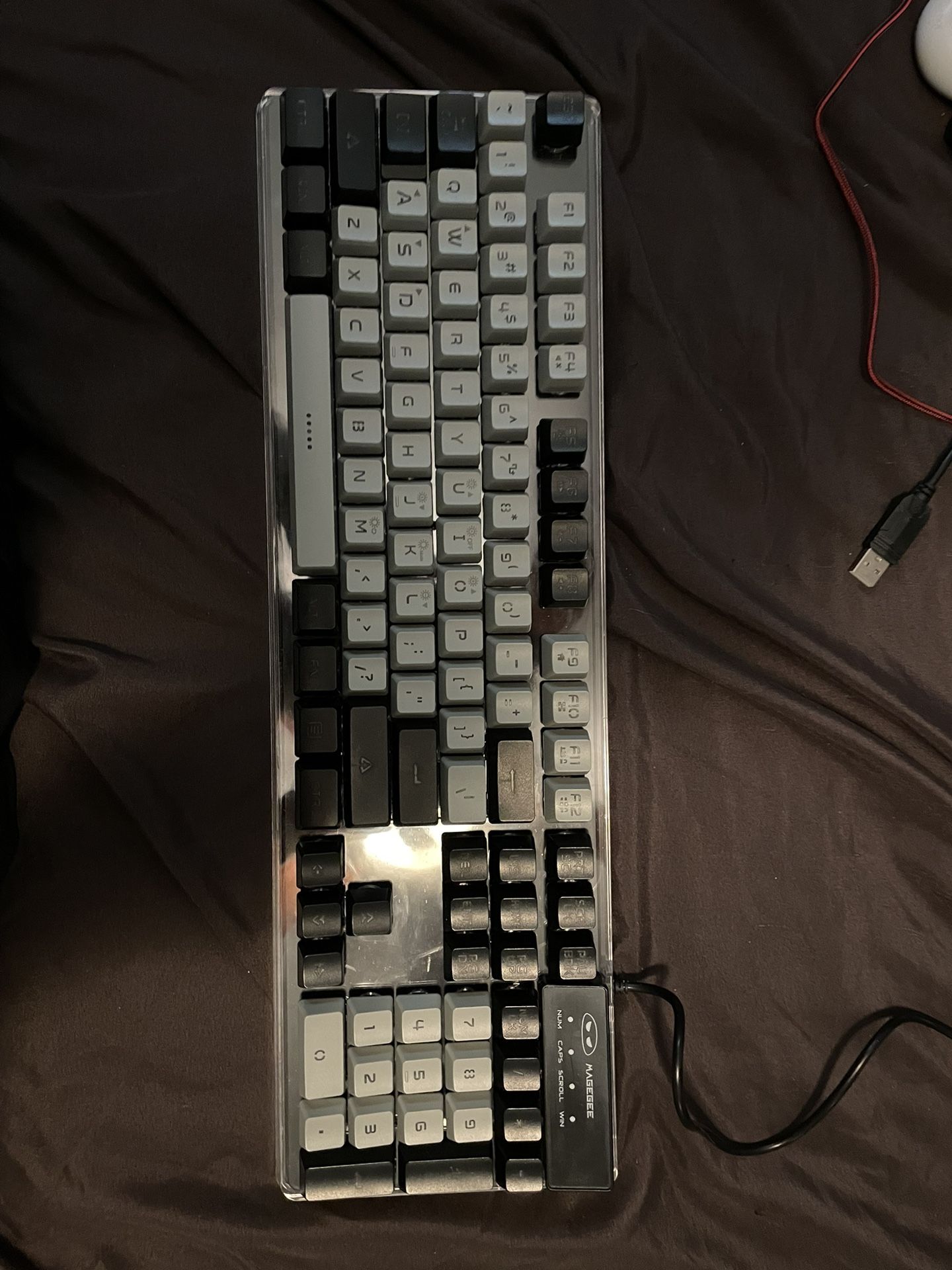 magegee keyboard and mouse 