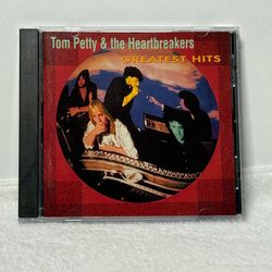 Tom Petty & The Heartbreakers Greatest Hits CD 1993 MCAD-10813 Columbia House