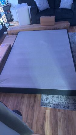 Queen size box spring