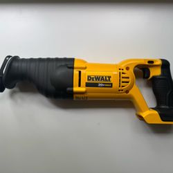 DEWALT 20V MAX Cordless Reciprocating Saw (Tool Only)