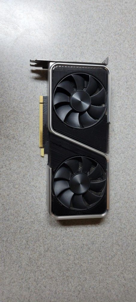 3060 Ti Founders Edition Graphics Card