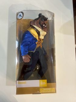 Disney Store Beast ( Beauty and the Beast)