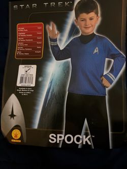 child's costume medium