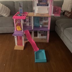 Barbie House