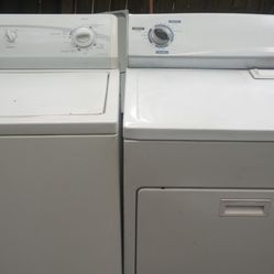 Kenmore Super Capacity Plus Washer And Dryer 