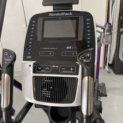 Nordictrack Commercial 12.9 Elliptical