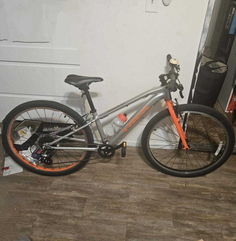 Trek Wahoo Bike