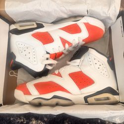 AIR JORDAN 6 RETRO BG $90