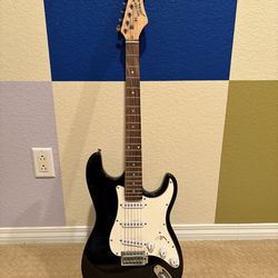 Pyle Pro Electric Guitar