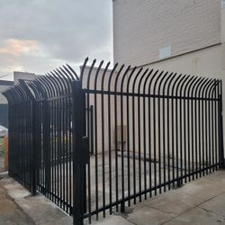 Iron Work