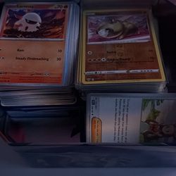 Bulk Cards 