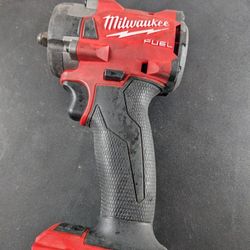 M18 FUEL™ 3/8"" Compact Impact Wrench w/ Friction Ring Bare Tool