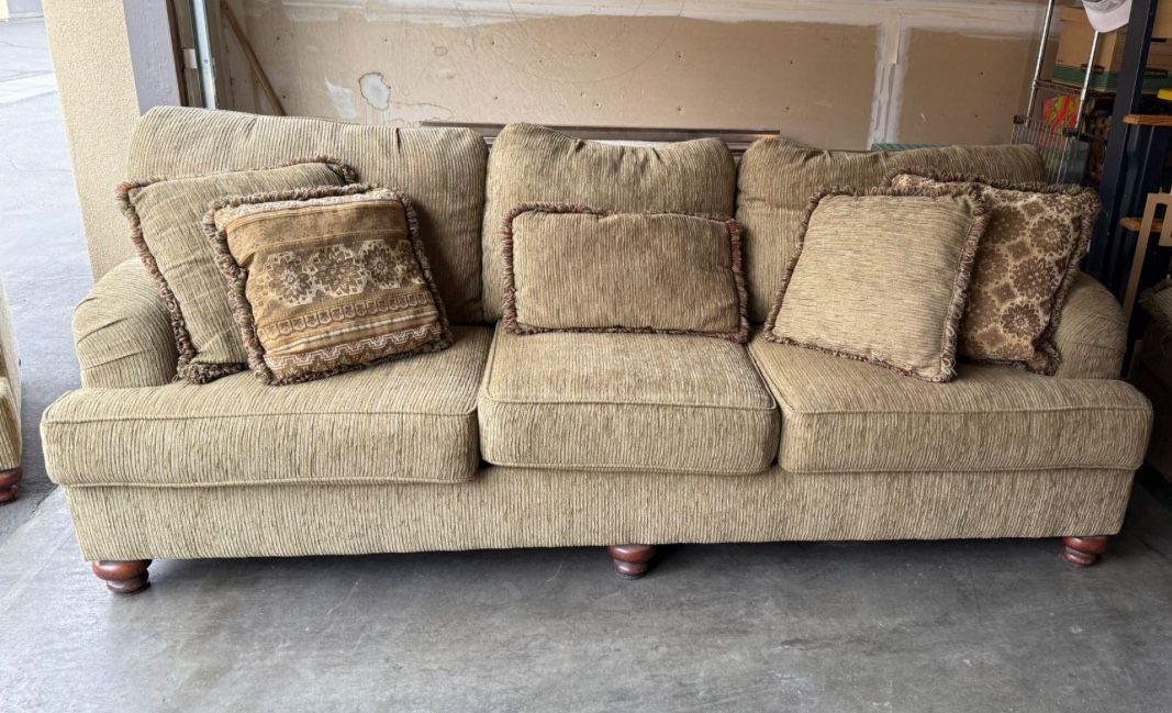 Luxury Oversized Couch