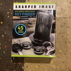 sharp image key finder