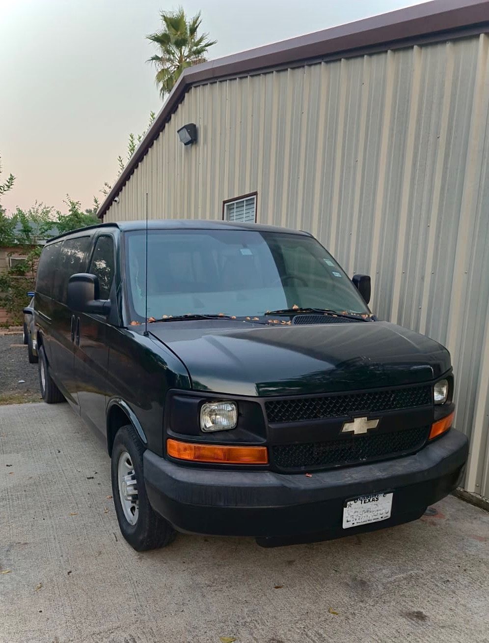 2010 Chevrolet Express