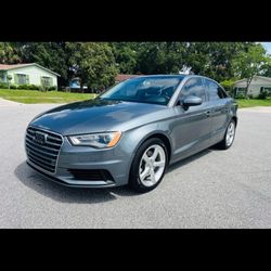 2015 Audi A3
