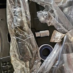 Craftsman Air Impact Wrench 