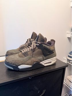 Jordan 4 SE Retro "Craft" Size 10