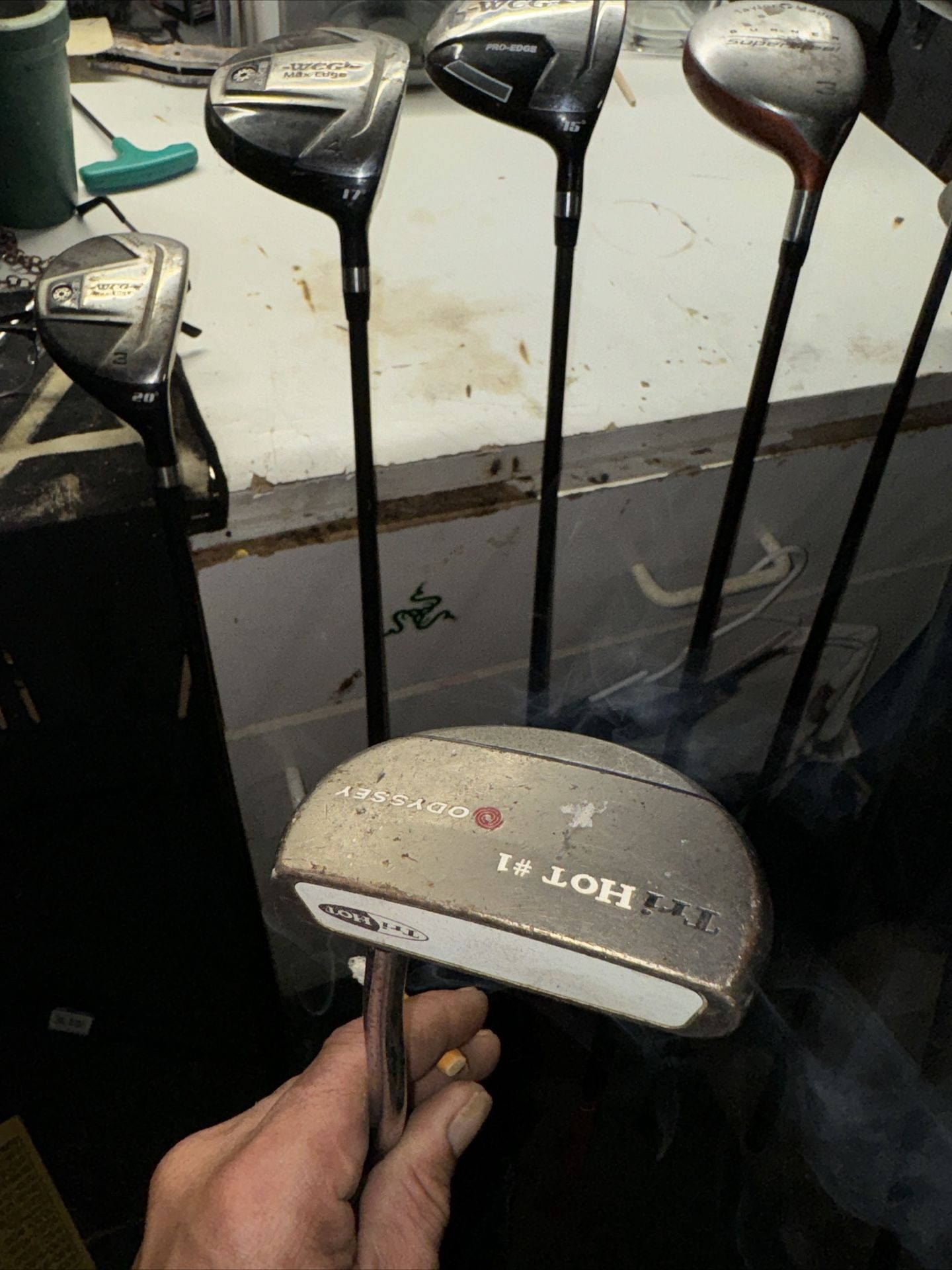 Golf Clubs