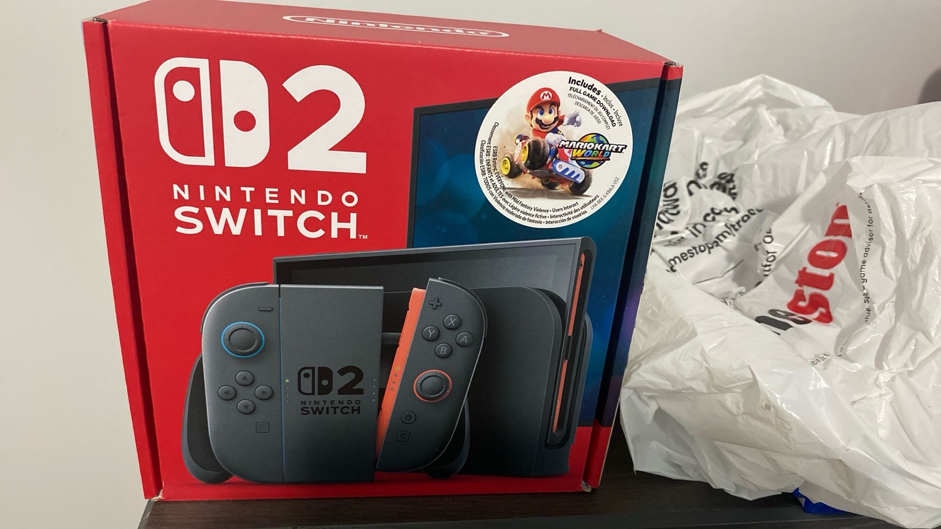 Nintendo Switch 2