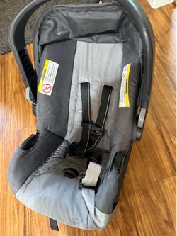 Babytrend Car Seat