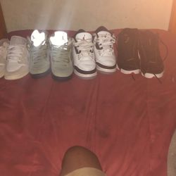 Selling These Shoes Dm Me For Offers