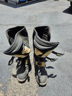 Thor riding boots