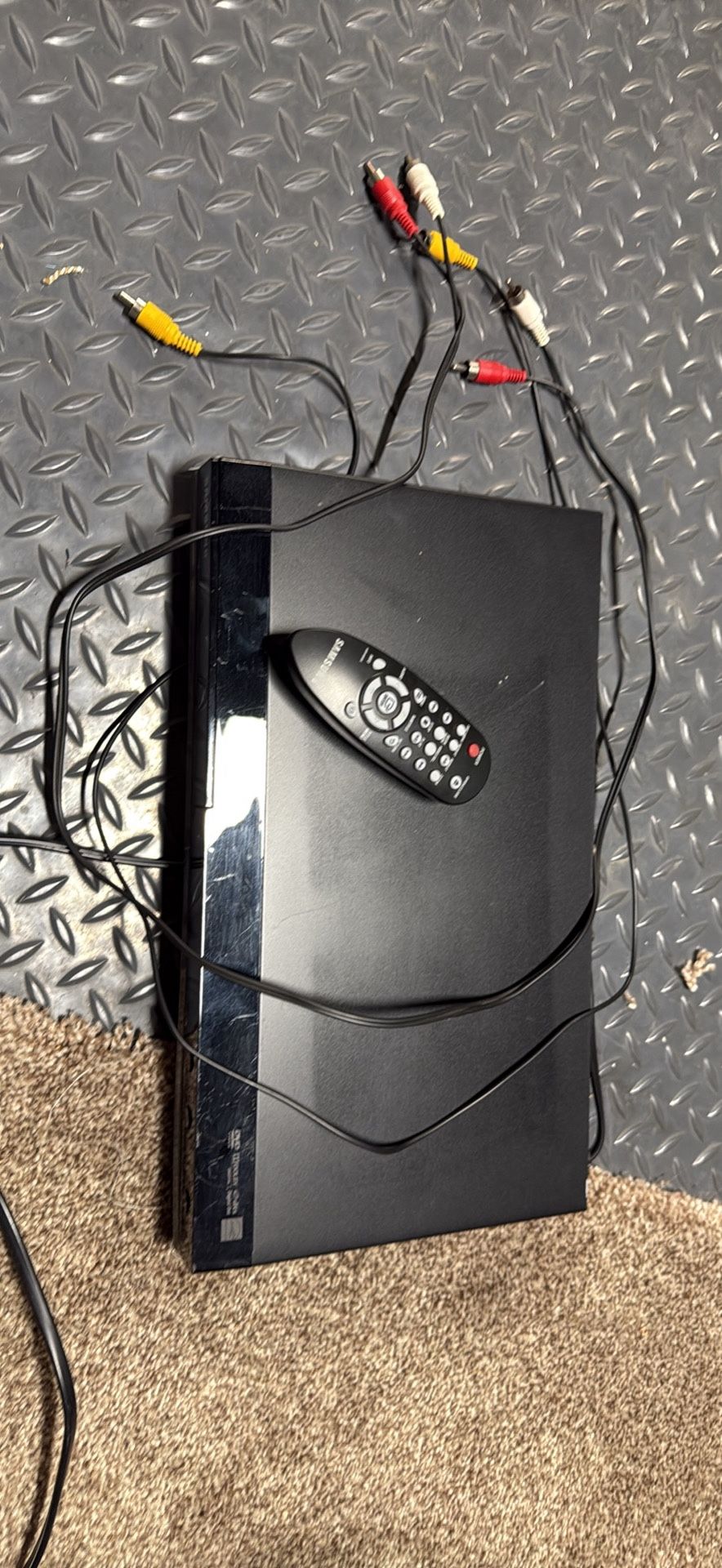 DVD Player