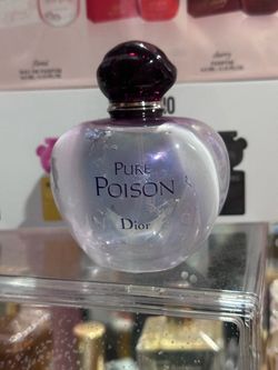 Dior pure poison eau de parfum 3.4oz