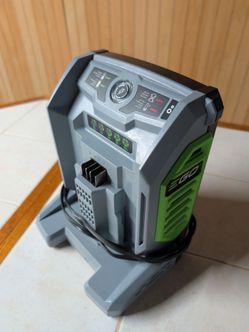 EGO Power+ Battery Charger