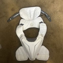 Lacrosse Chest Pads